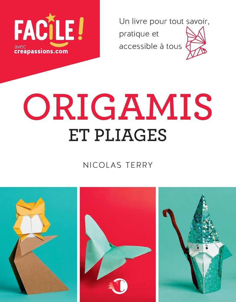 Product Image: Origamis et pliages