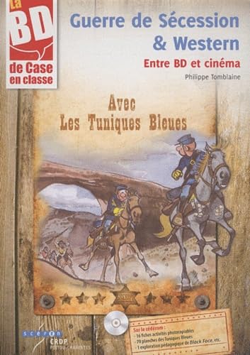 Guerre de Sécession & Western: Entre BD et cinéma book