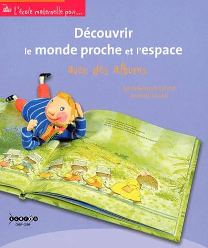 Découvrir le monde proche et l'espace avec des albums Books