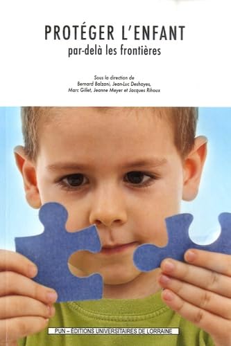 Protéger l'enfant par-delà les frontières book