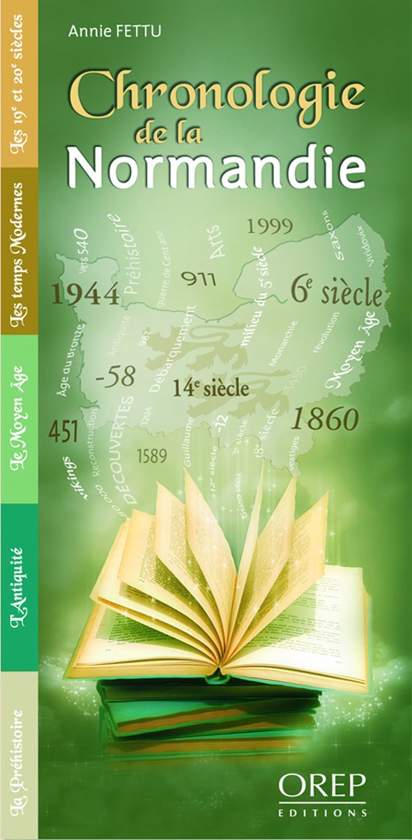 Chronologie de la Normandie book