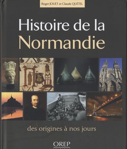 Histoire de la Normandie - des origines à nos jours Film, Art & Culture