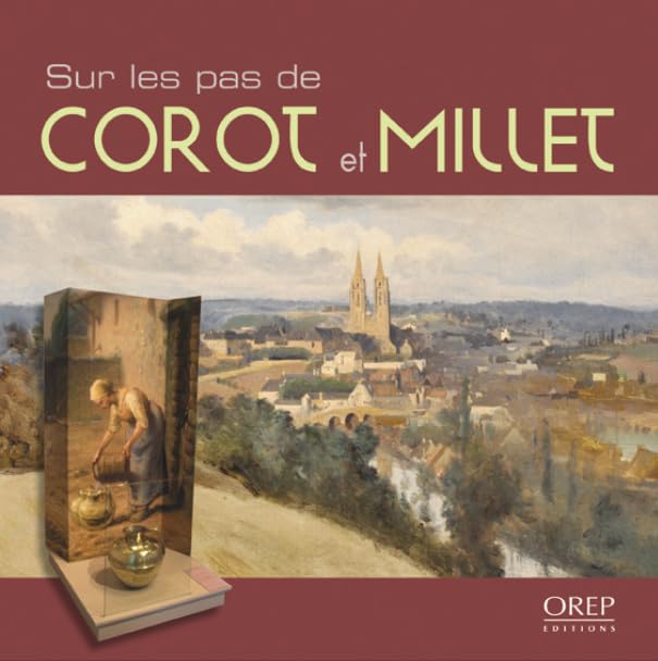 Sur les pas de Corot et Millet book