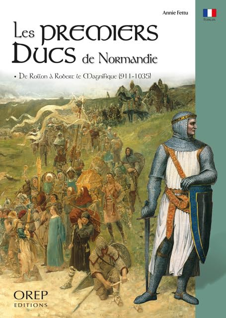Les Premiers Ducs de Normandie book