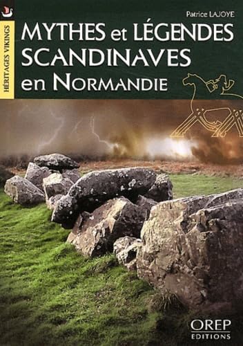 Mythes et légendes scandinaves en Normandie book