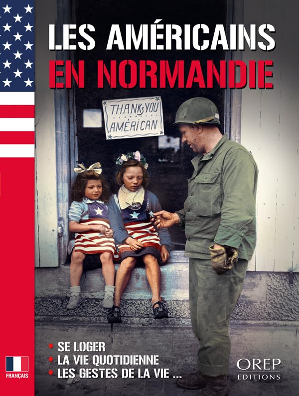 Les américains en Normandie book