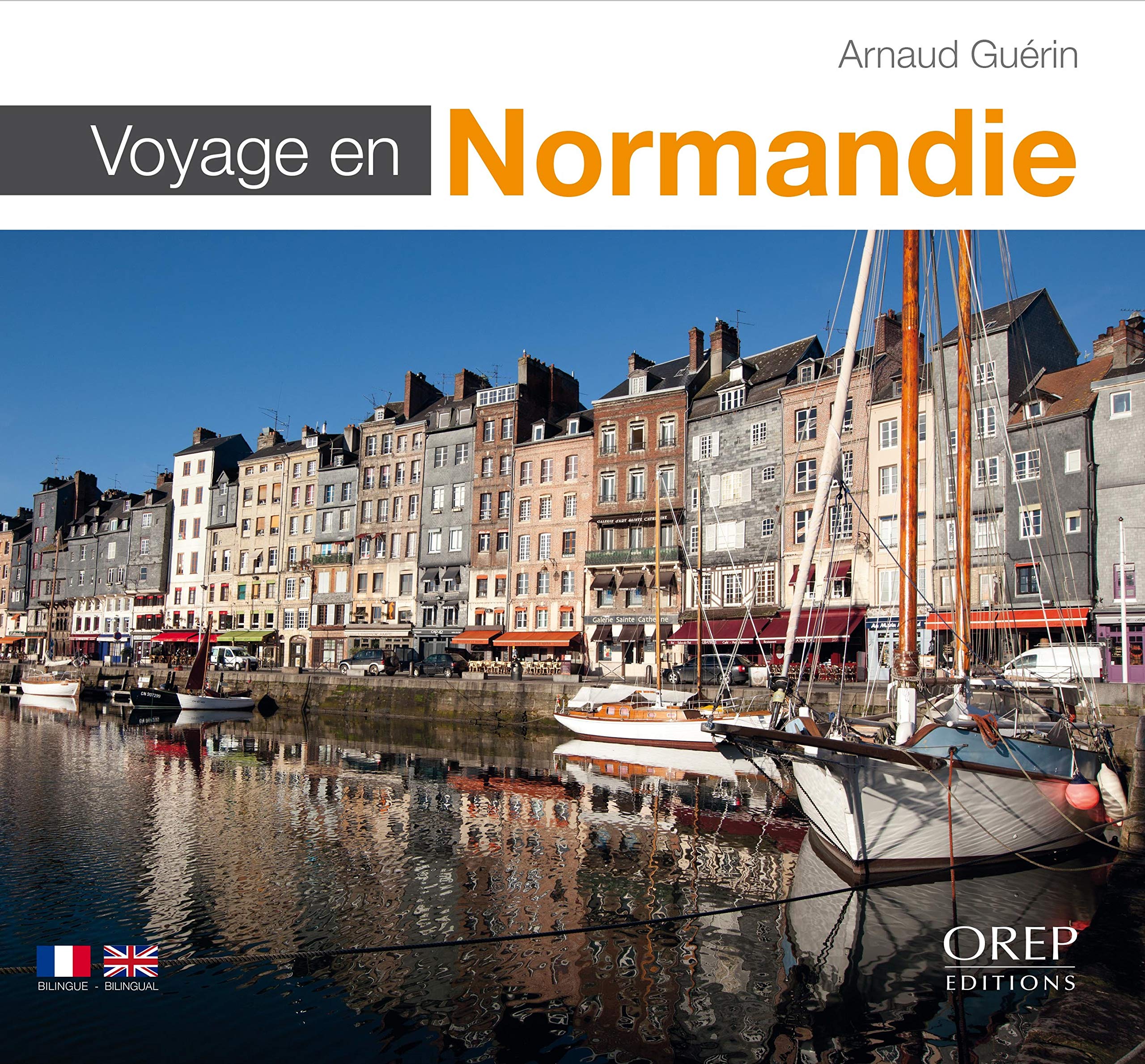 Voyage en Normandie book