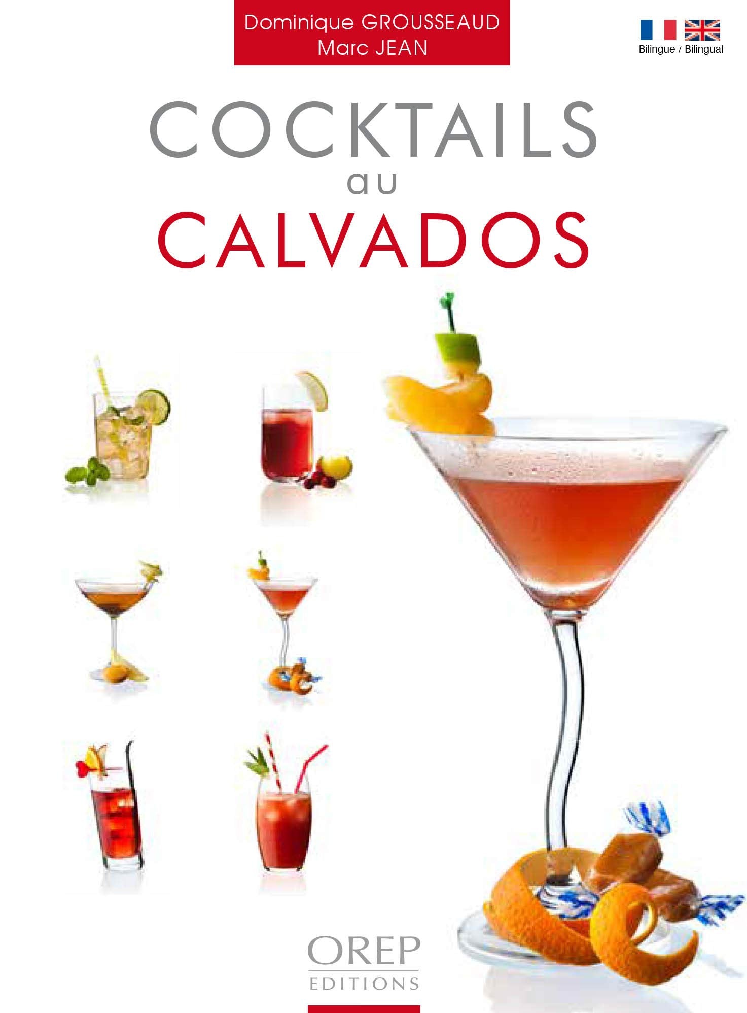 Cocktails au calvados Books