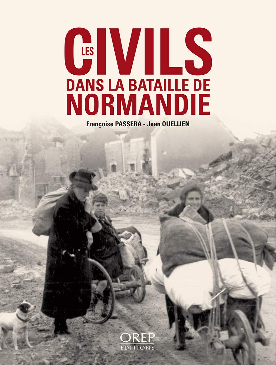 Les Civils dans la bataille de Normandie Books