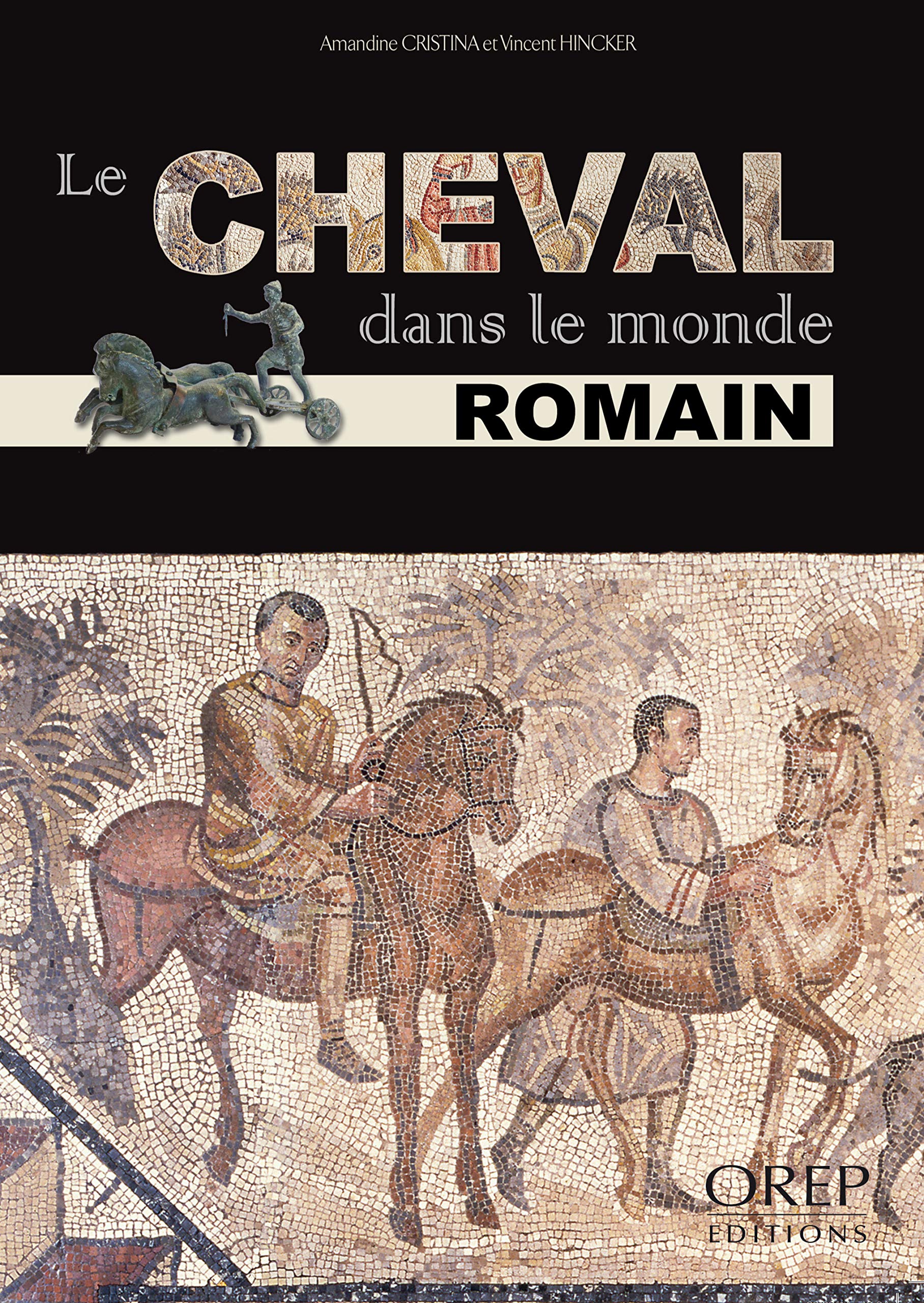 Le cheval dans le monde romain book