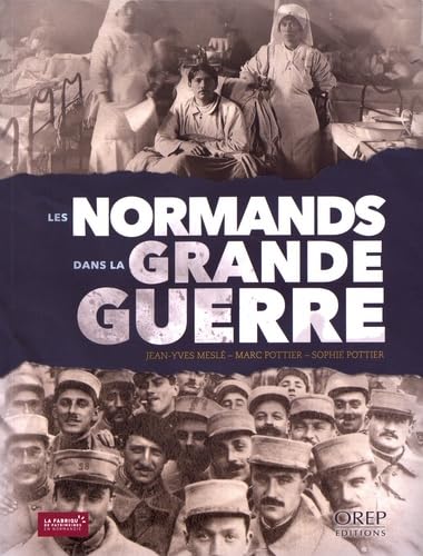 Les Normands dans la Grande Guerre book