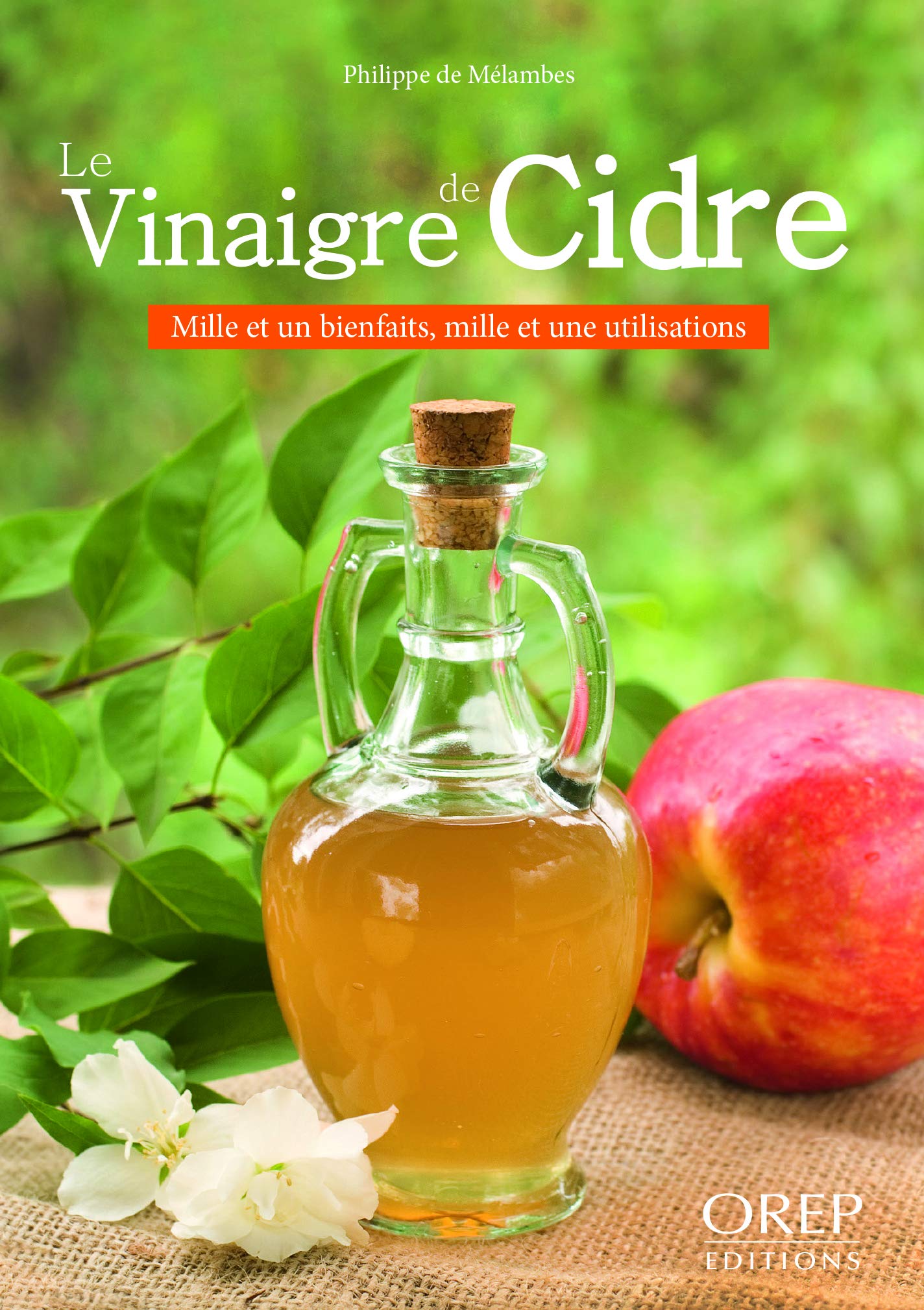 Le vinaigre de cidre - mille et un bienfaits, mille et une utilisations Parents & Children