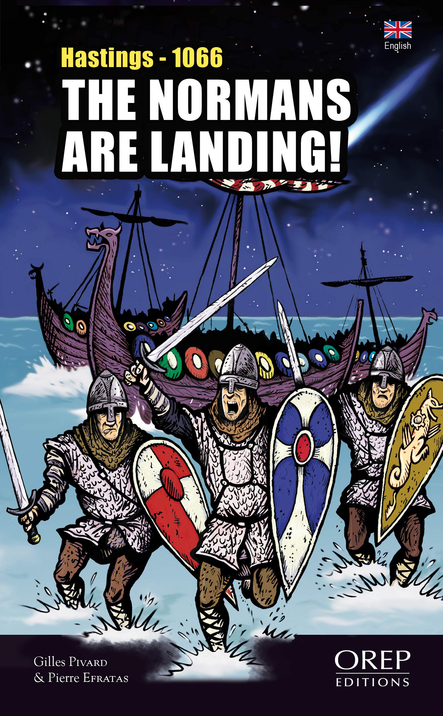 The Normans are Landing!: Hastings - 1066 Politics & History