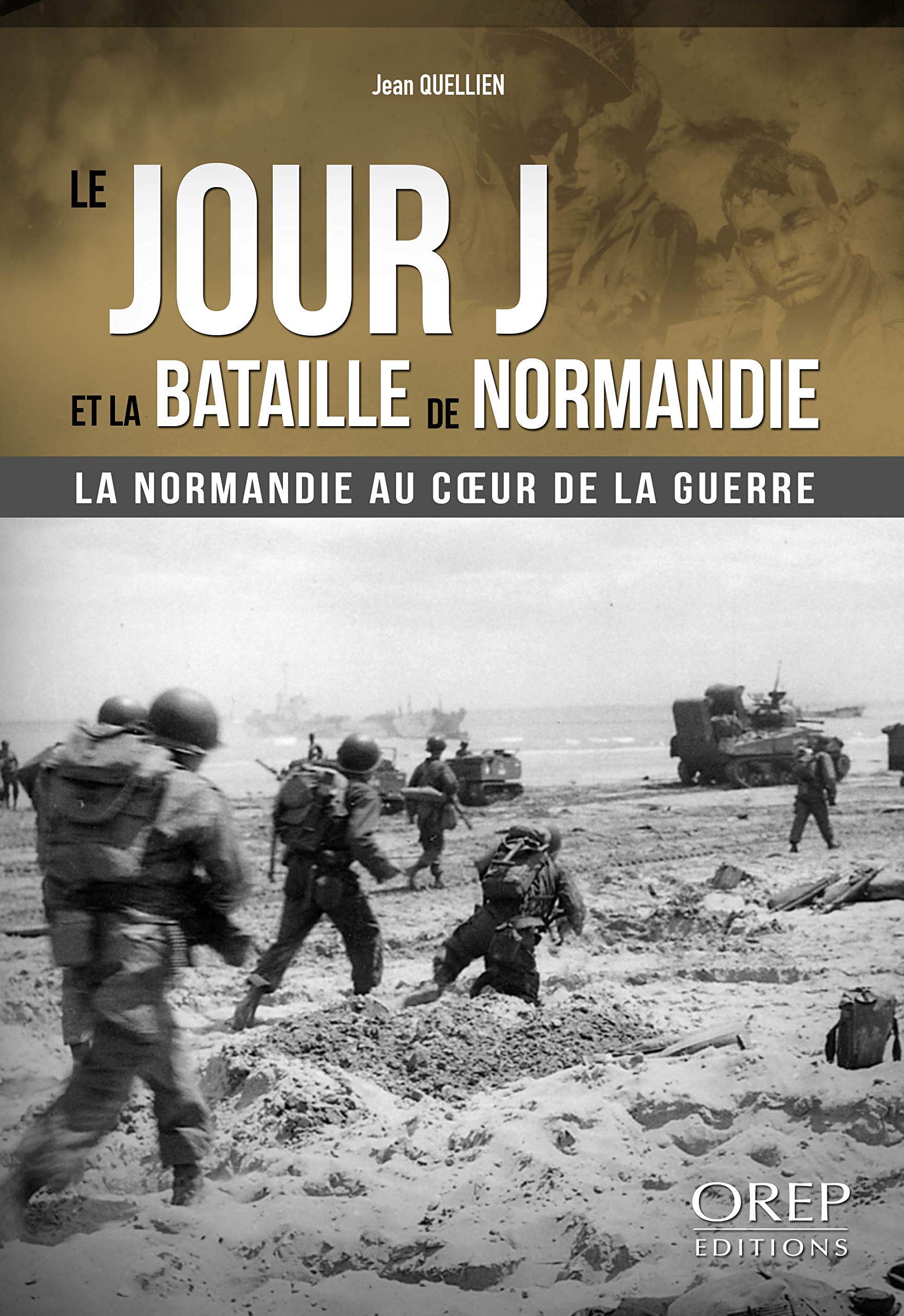 Le jour J et la bataille de Normandie book