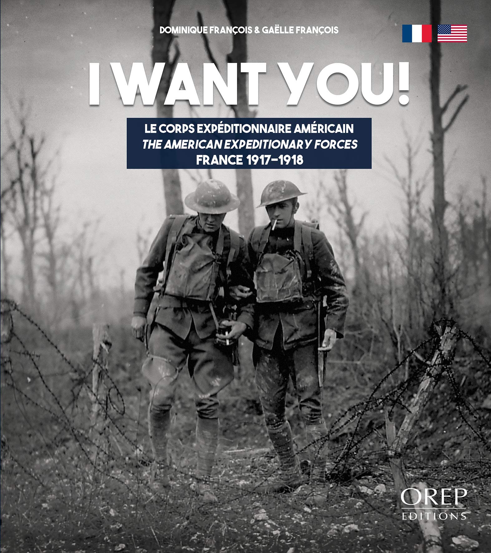 I want you book