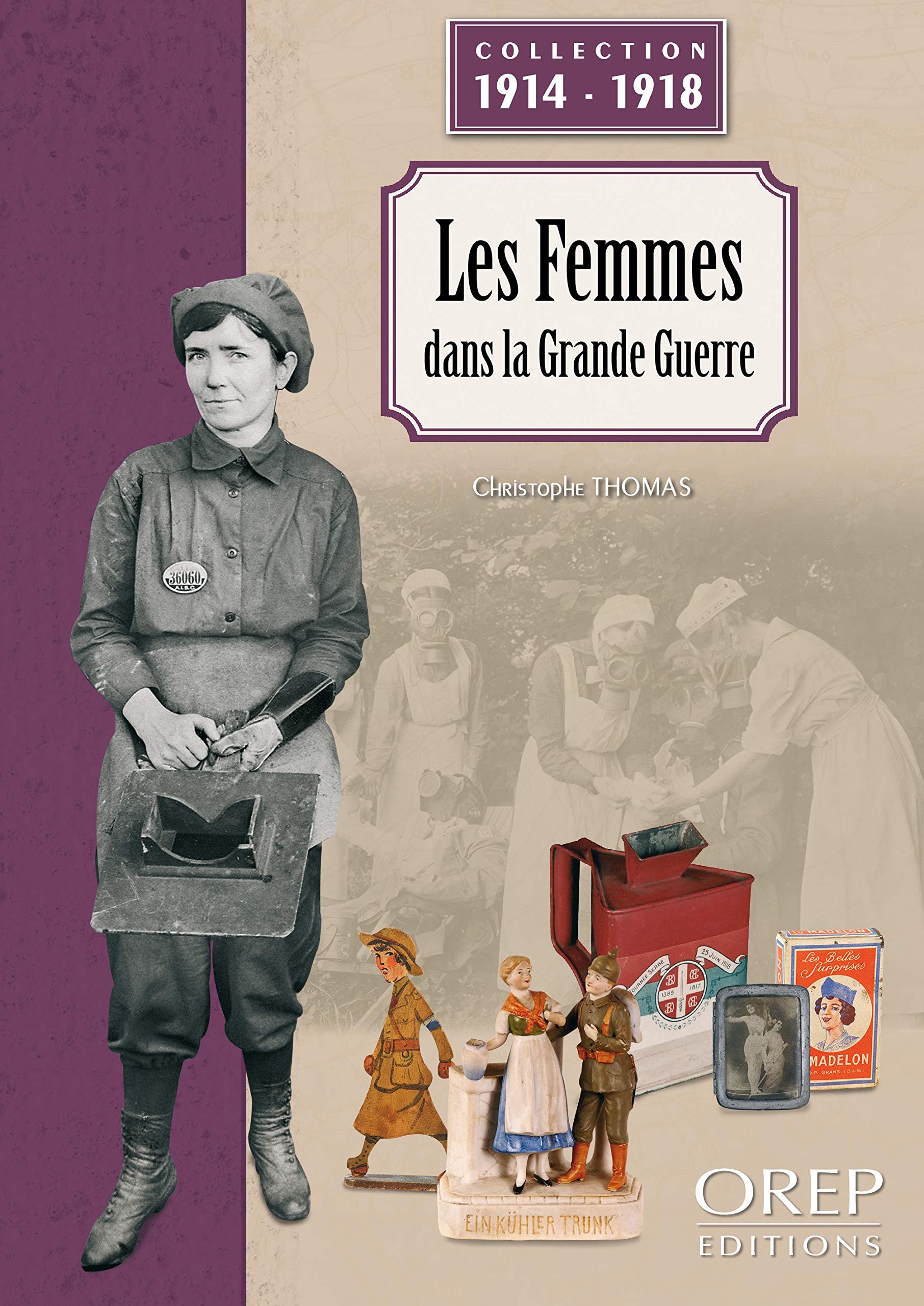 Les femmes dans la Grande Guerre Politics & History