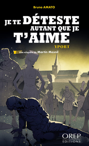 Je te déteste autant que je t'aime : Yport book