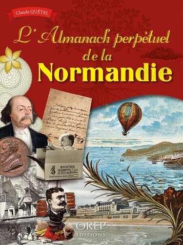 L'Almanach de la Normandie Politics & History