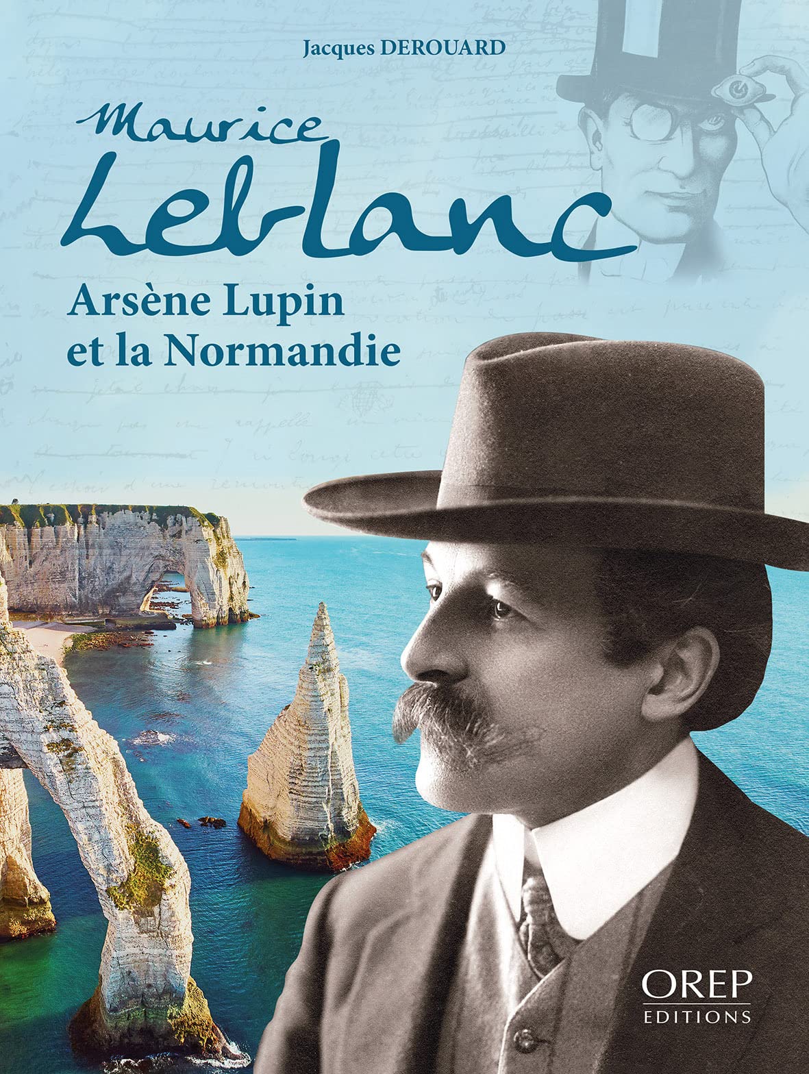 Maurice Leblanc, Arsène Lupin et la Normandie book
