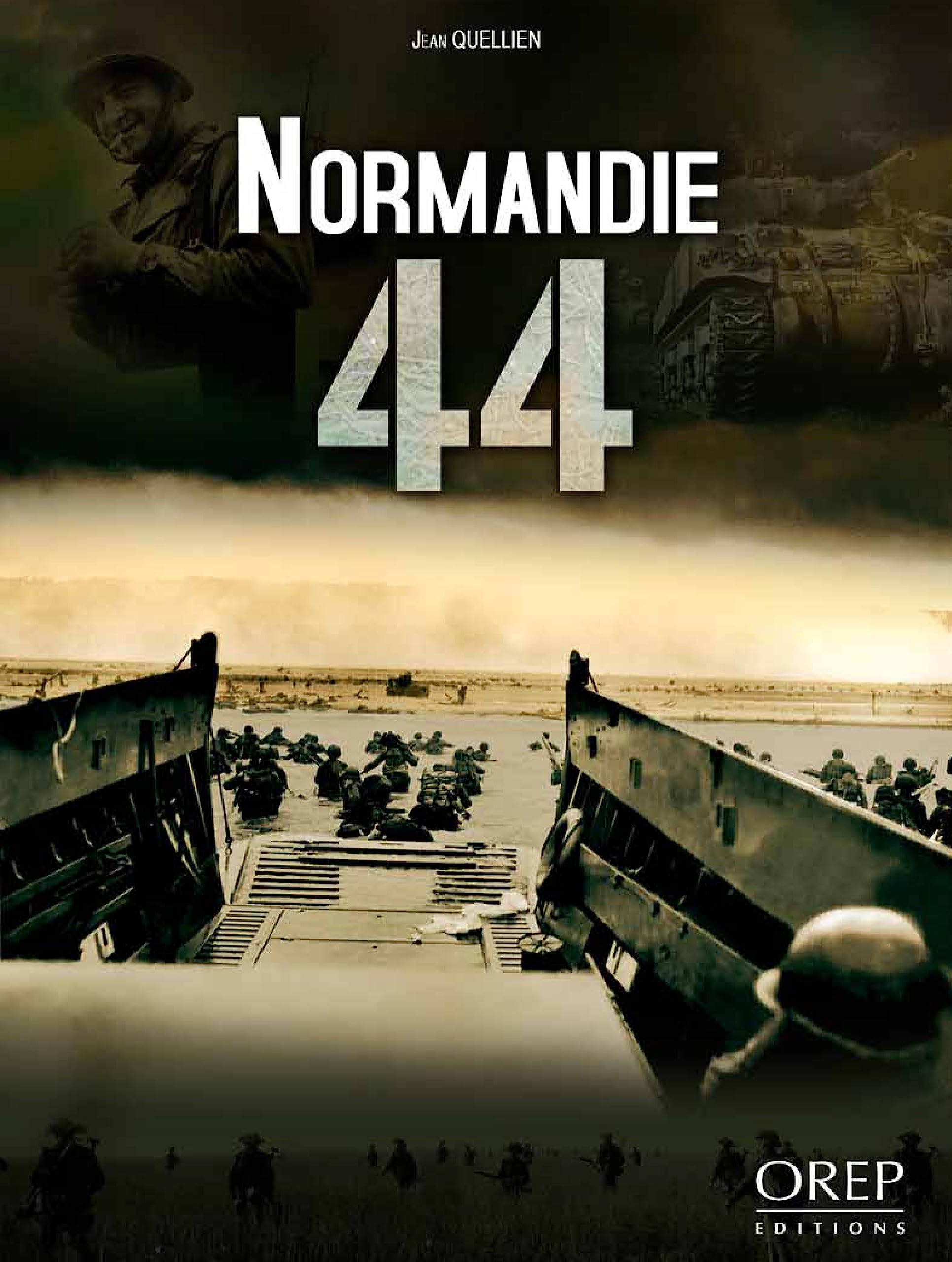 Normandie 44 - Français book