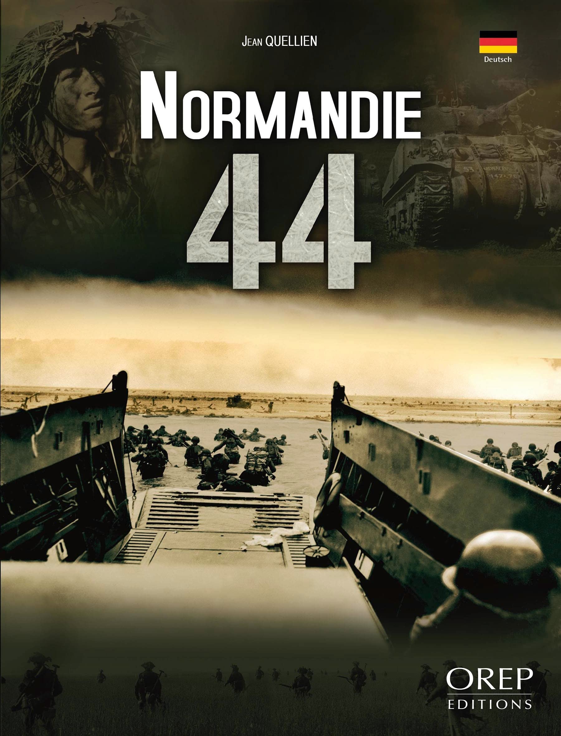 Normandie 44 - Version allemande Politics & History