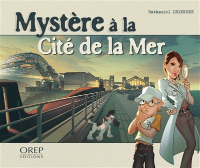 Product Image: Mystère à la Cité de la mer