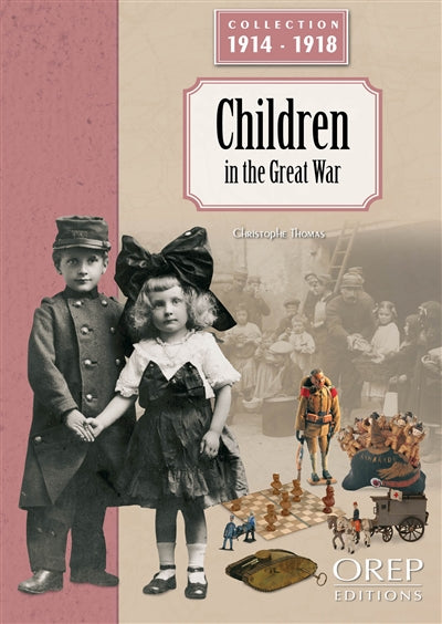 Product Image: Children in the Great War