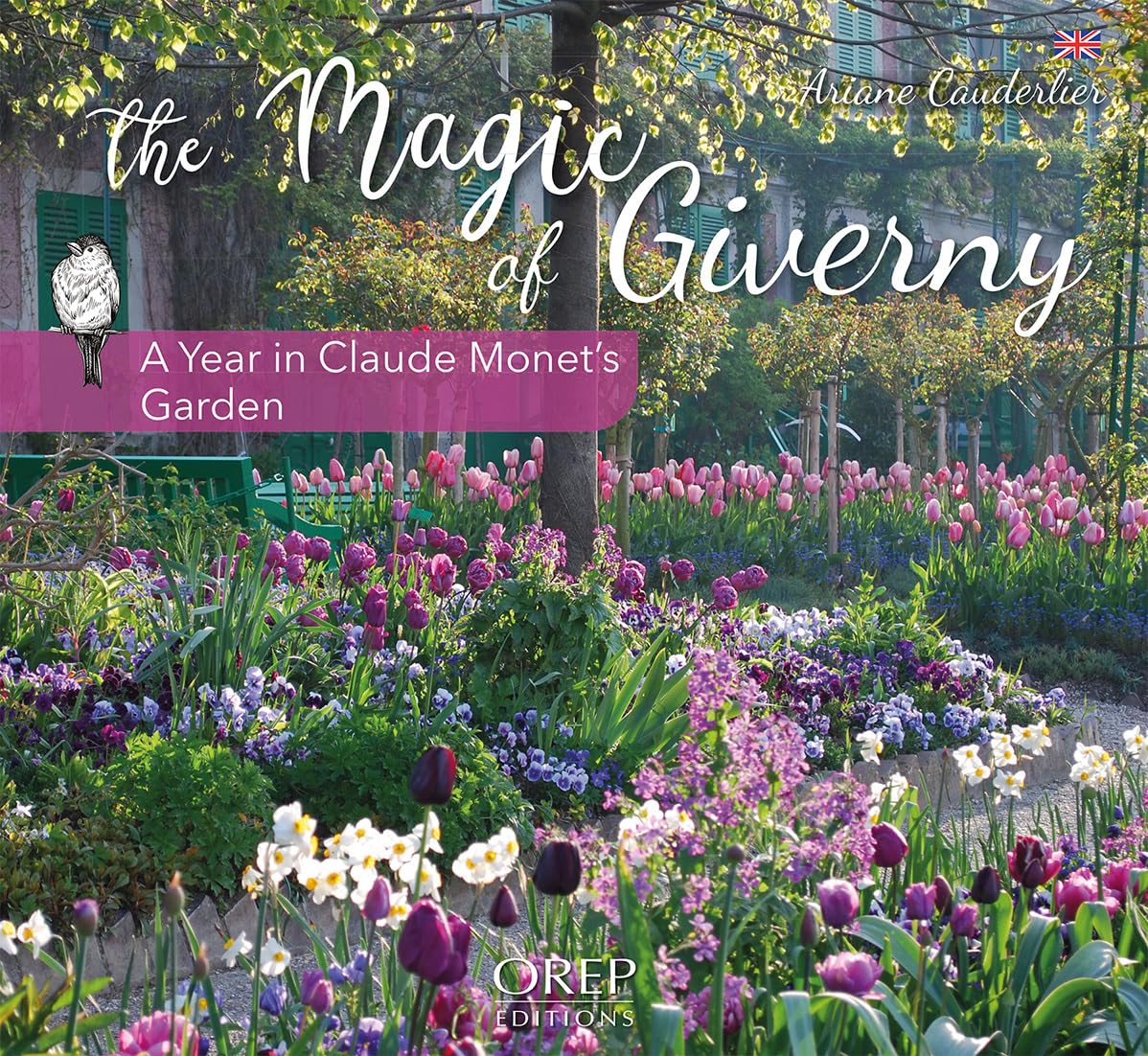 LA MAGIE DE GIVERNY (GB) Film, Art & Culture