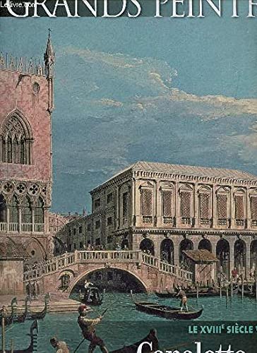 le XVIIIème siècle vénitien Canaletto, Tiepolo, Longhi, Guardi book