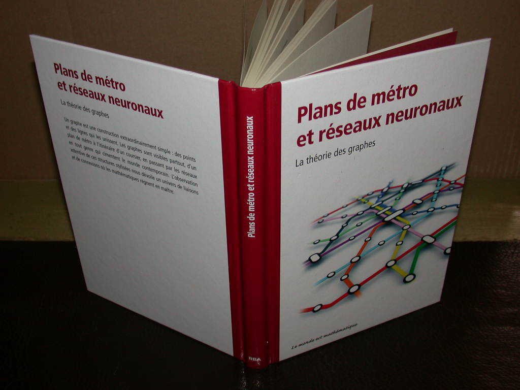 Plans De Métro Et Réseaux Neuronaux (La Théorie Des Graphes) book