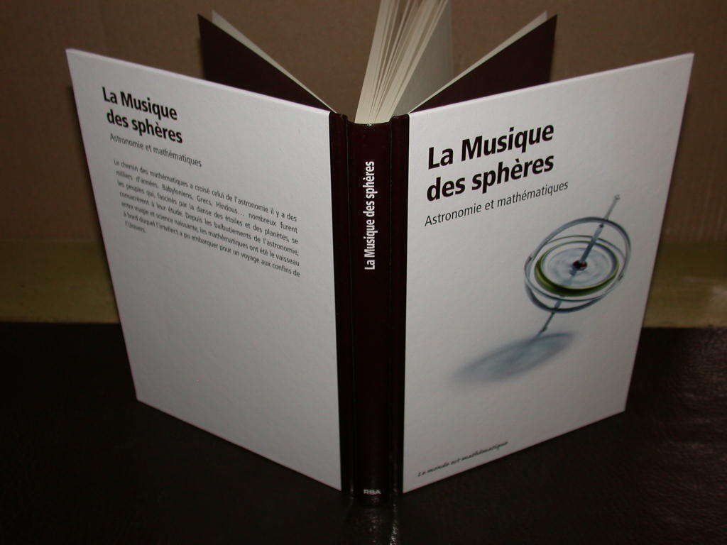 La Musique des sphères. Astronomie et mathématiques book