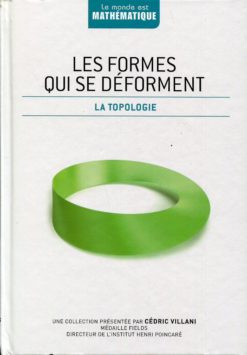 les formes qui se déforment la topologie Books
