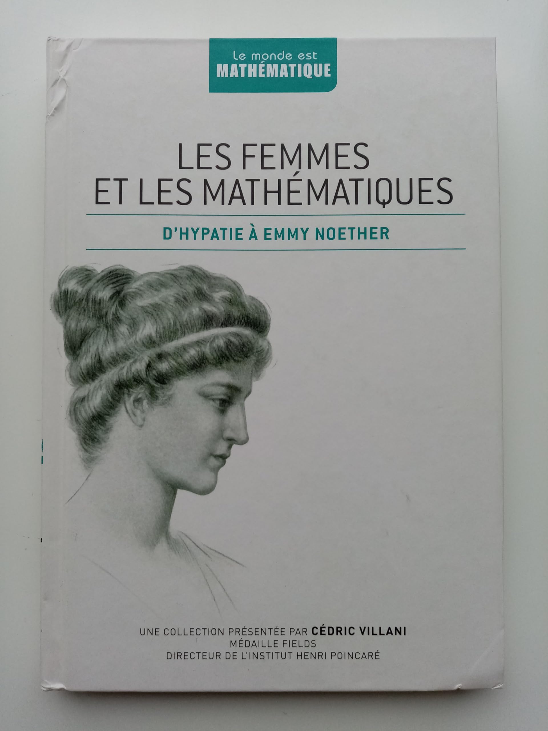 les femmes mathematiques d'hypatie a emmy noether book