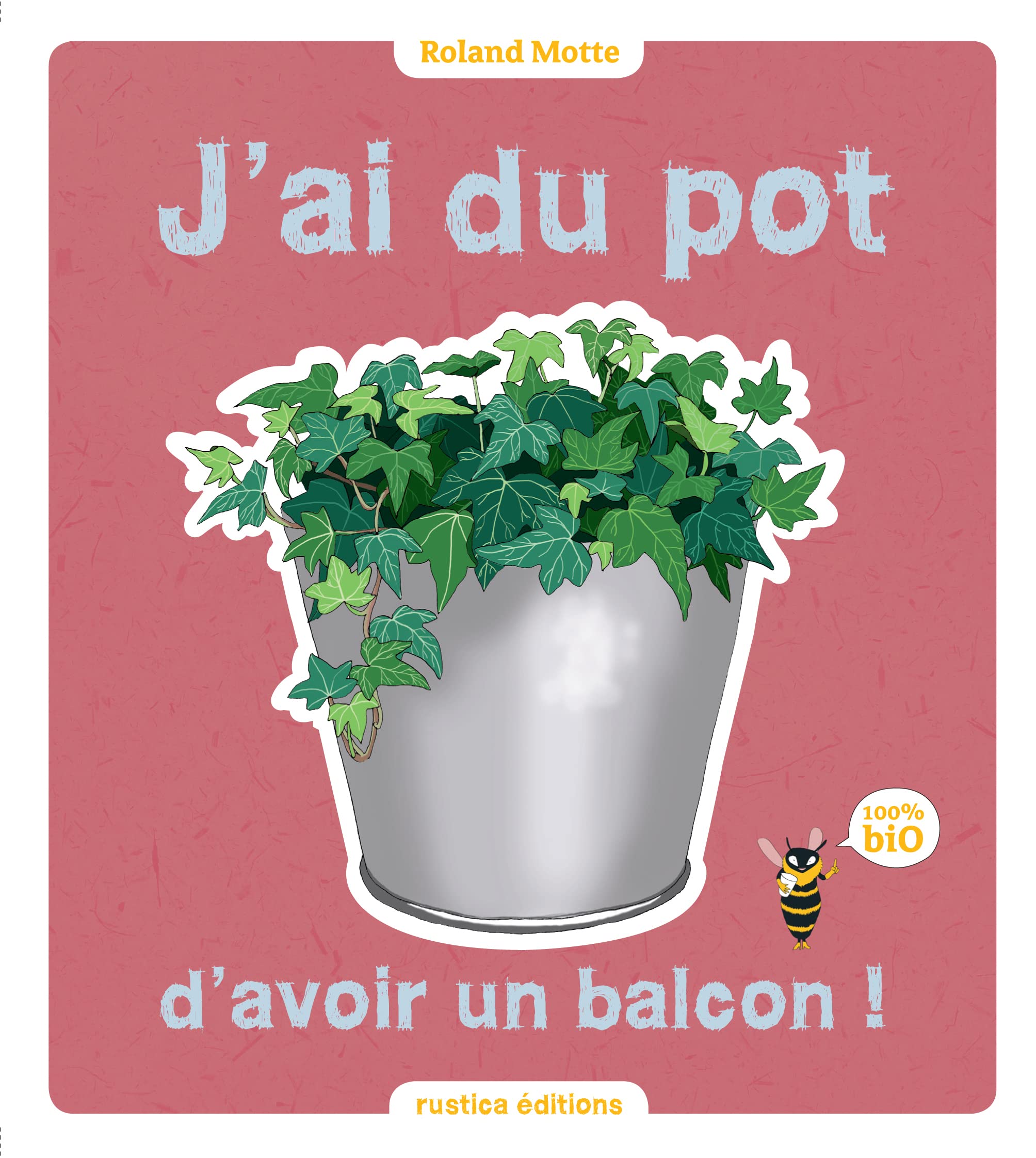 J'AI DU POT D'AVOIR UN BALCON book
