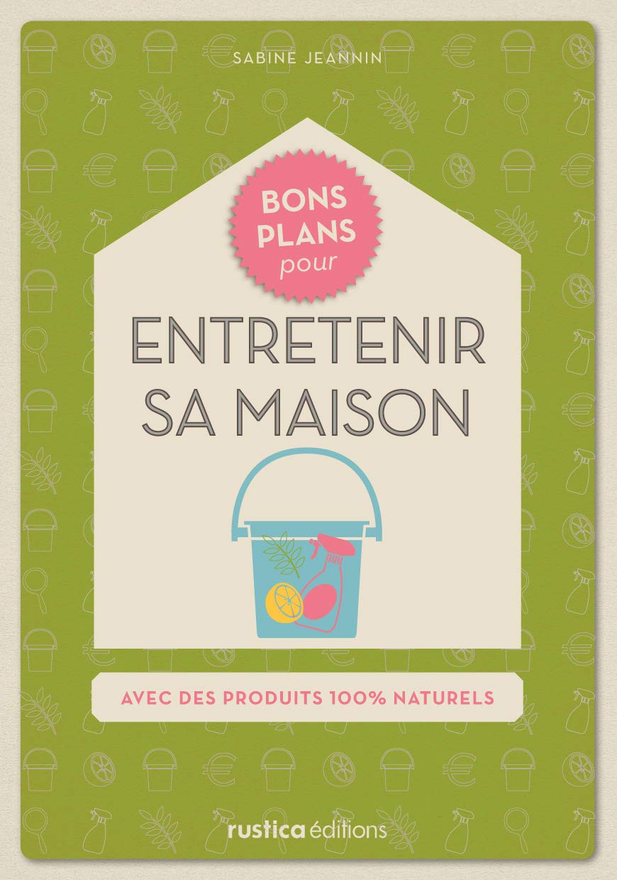 BONS PLANS POUR LA MAISON book