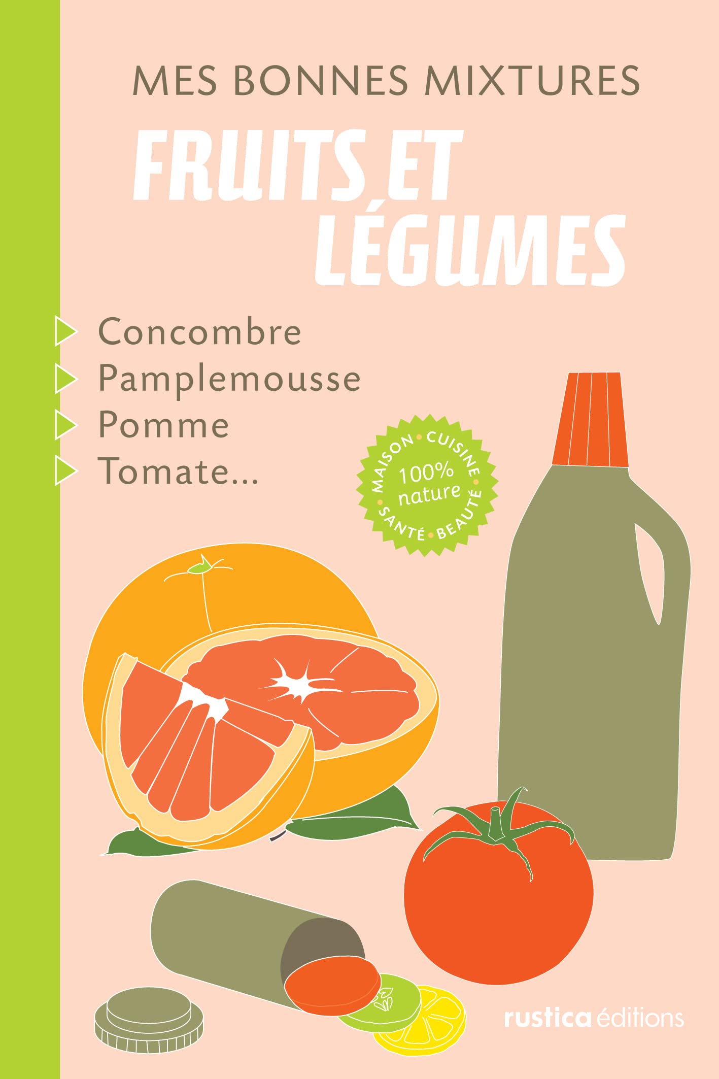 Fruits et légumes: Concombre, pamplemousse, pomme, tomate... Health, Nutrition & Fitness