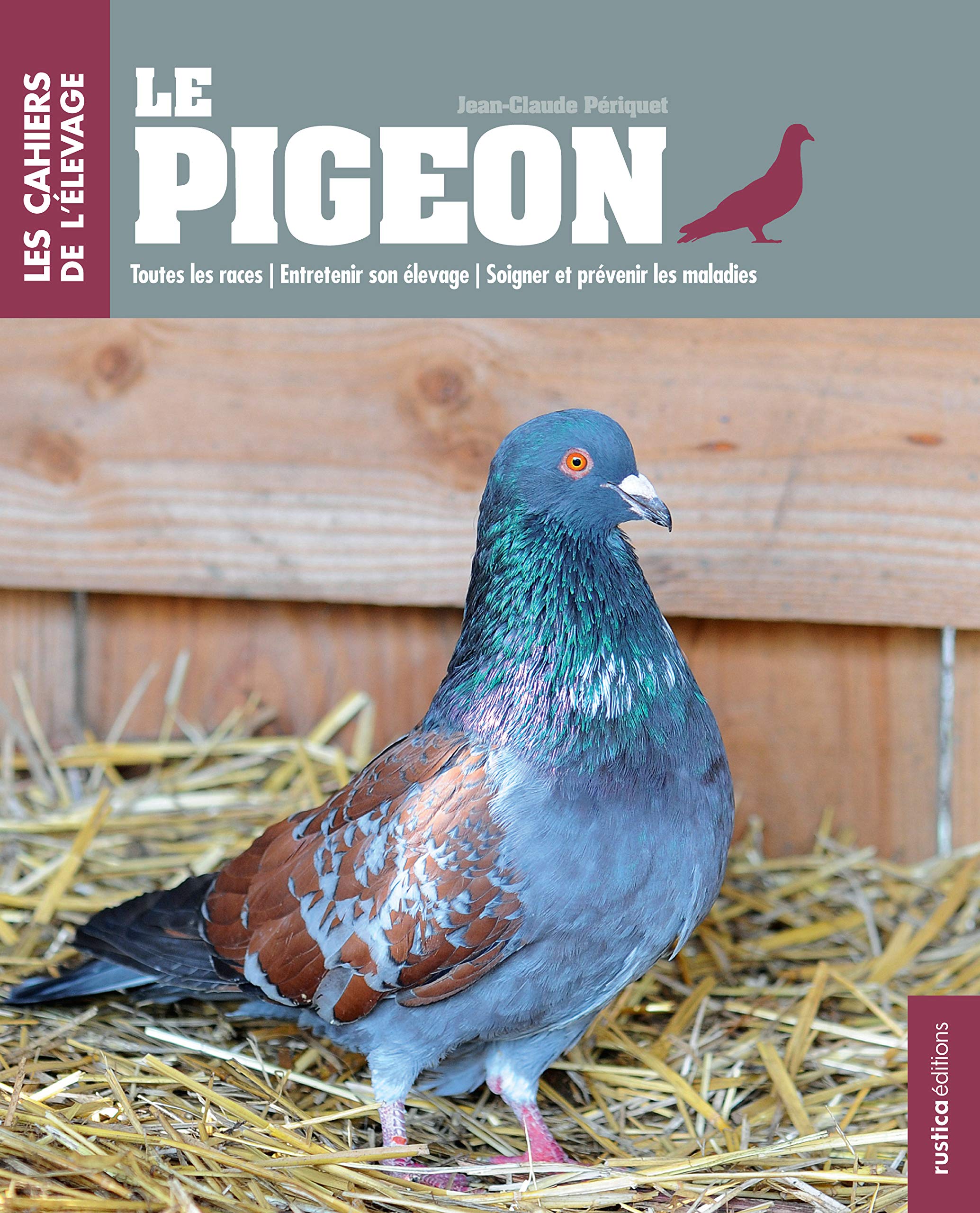 Le pigeon: Toutes races - Entretenir son élevage - Soigner et prévenir les maladies Leisure, Home & Garden