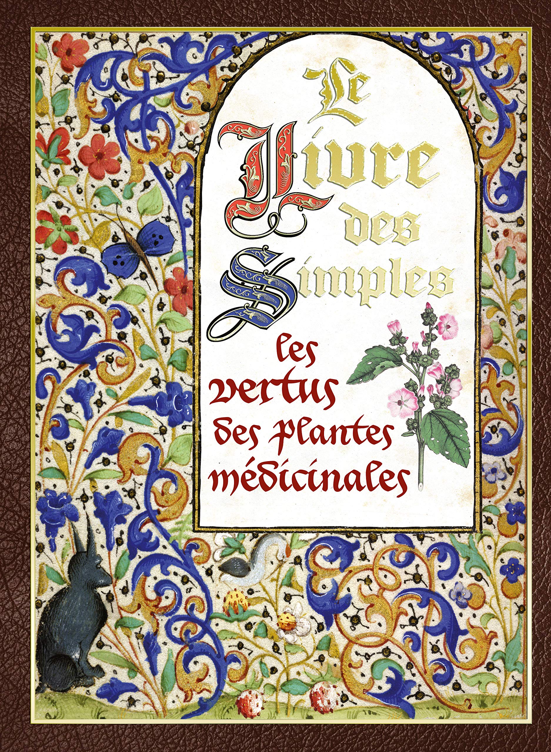 Le livre des simples: Les vertus des plantes médicinales Health, Nutrition & Fitness