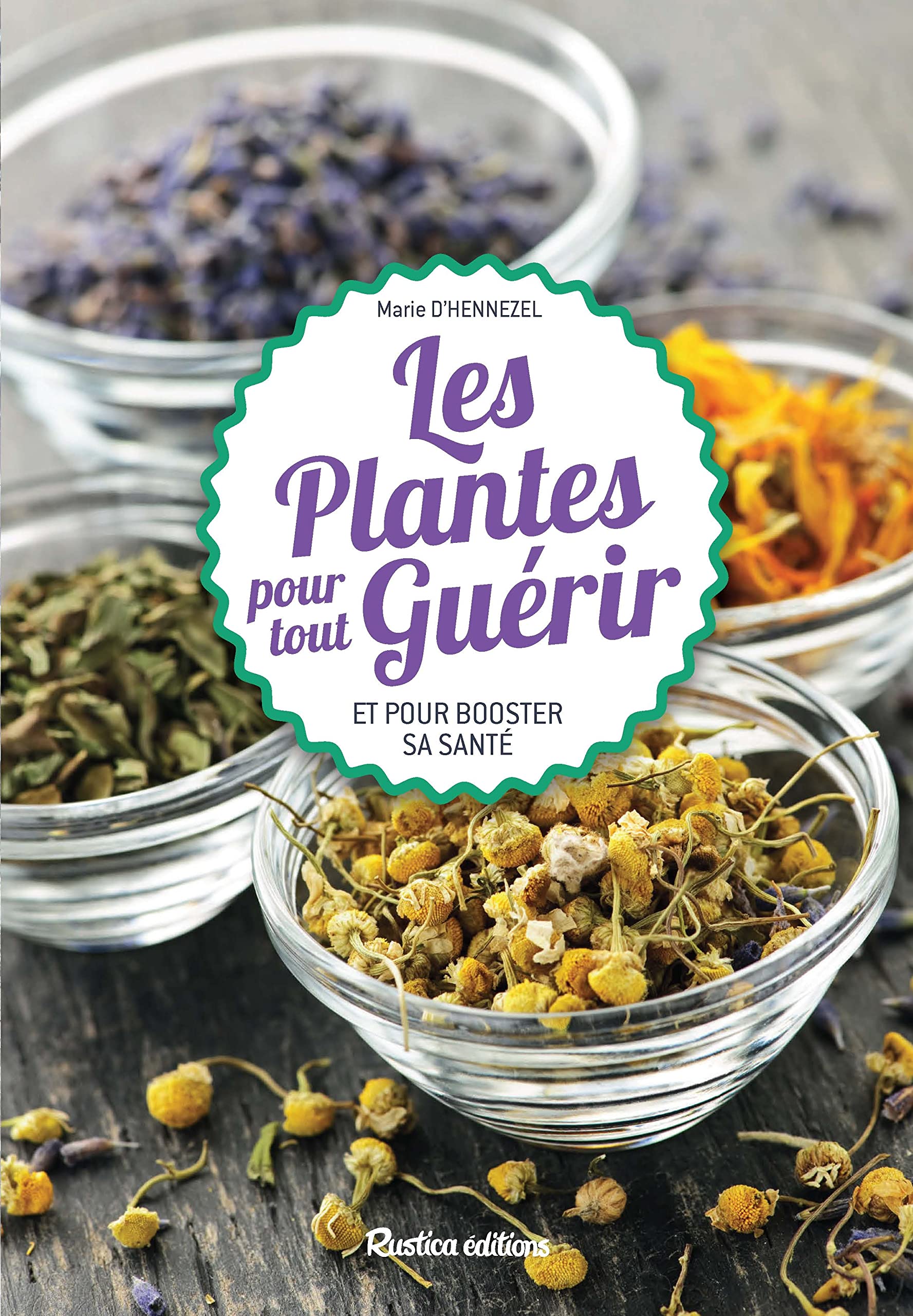 LES PLANTES POUR TOUT GUERIR Leisure, Home & Garden