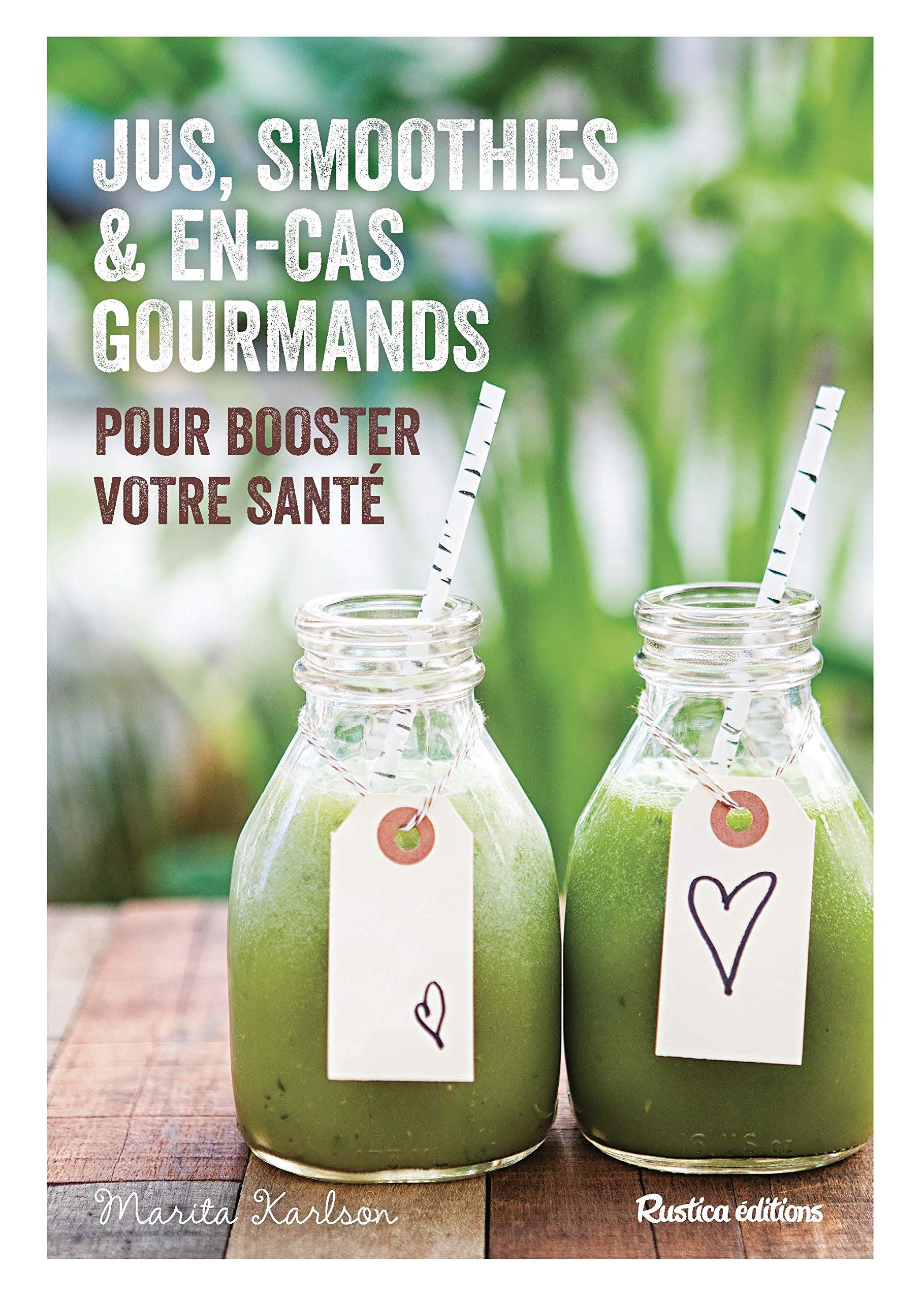 Jus, smoothies & en-cas gourmands pour booster votre santé Leisure, Home & Garden