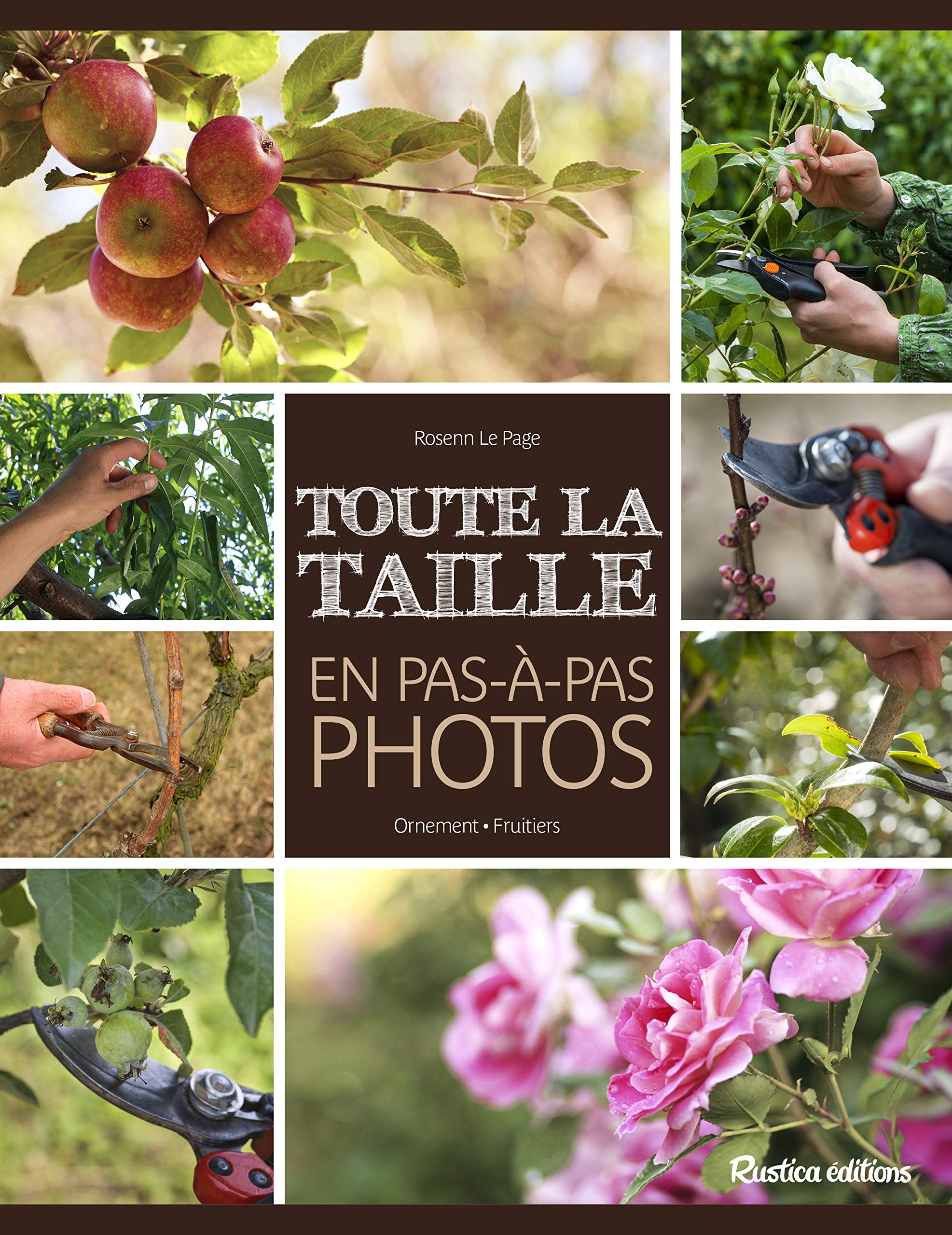 Toute la taille en pas-à-pas photos: Ornement - Fruitiers Garden & Plants