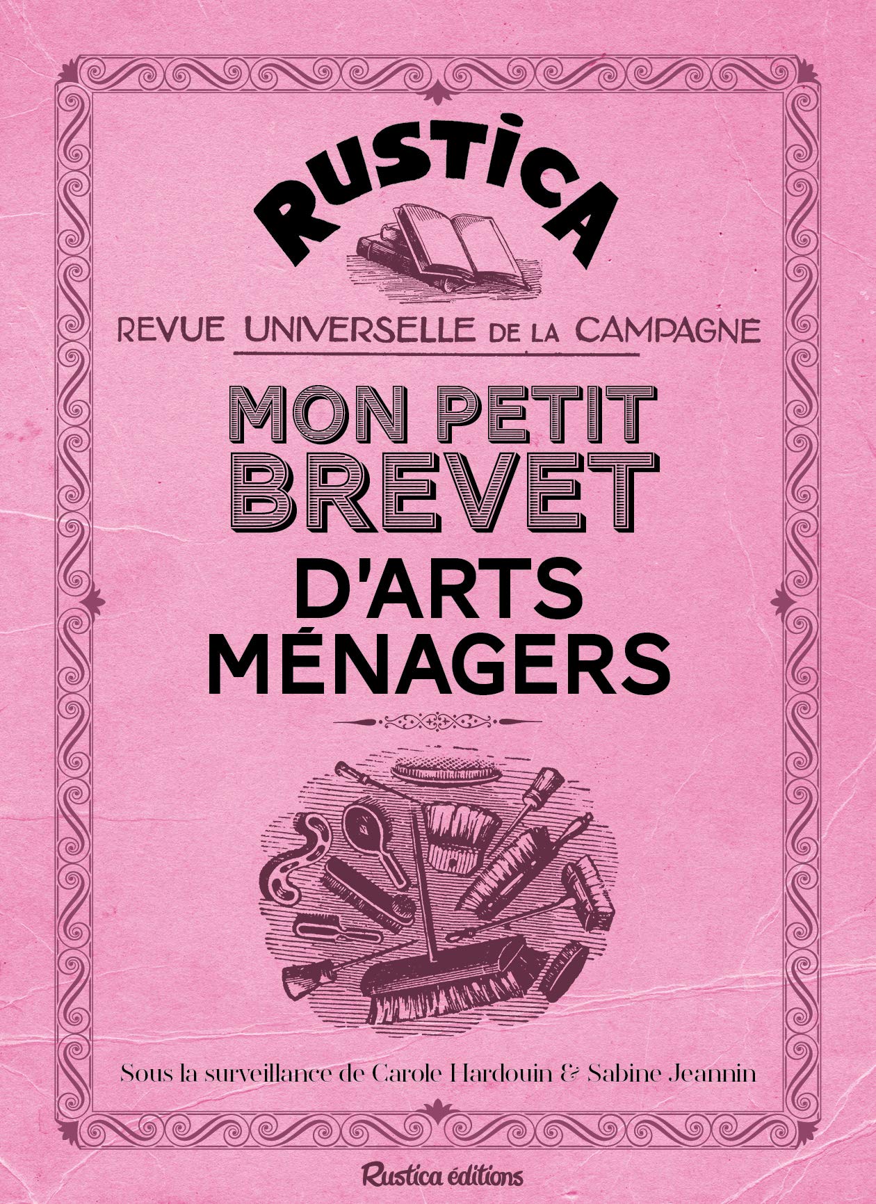 MON PETIT BREVET D'ARTS MENAGERS Business & Technology