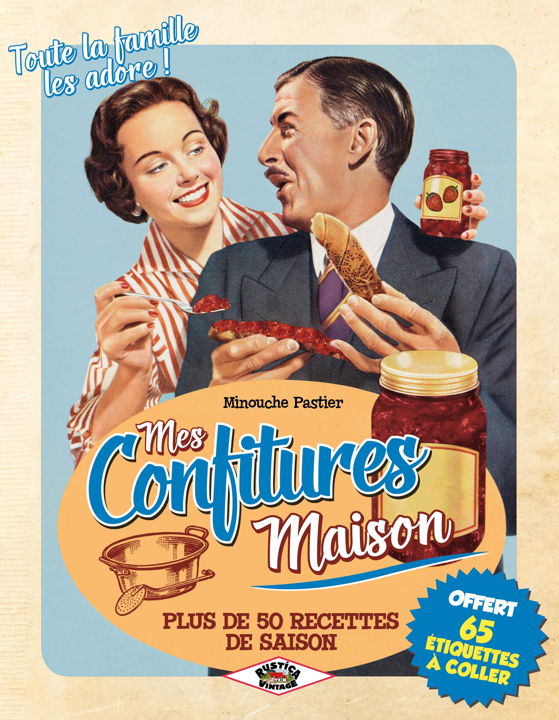 Mes confitures maison: Plus de 50 recettes de saison book
