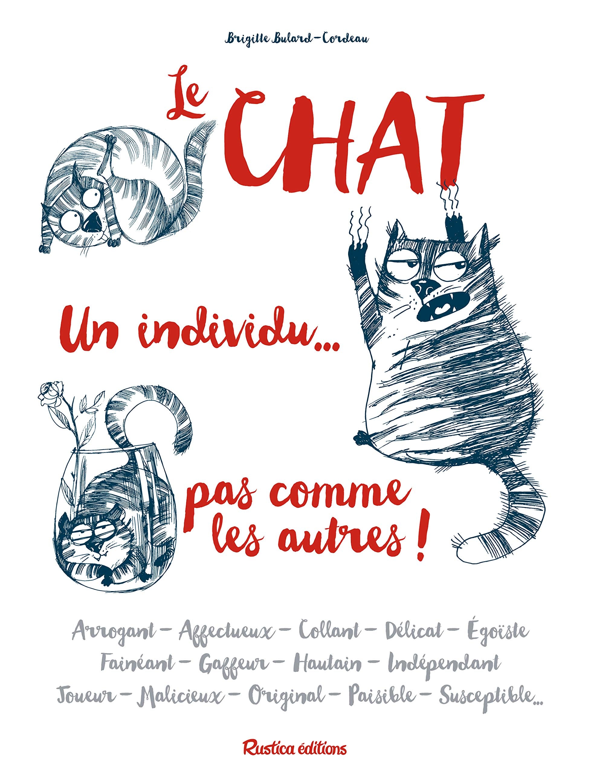 Le chat, un individu... pas comme les autres ! Pets