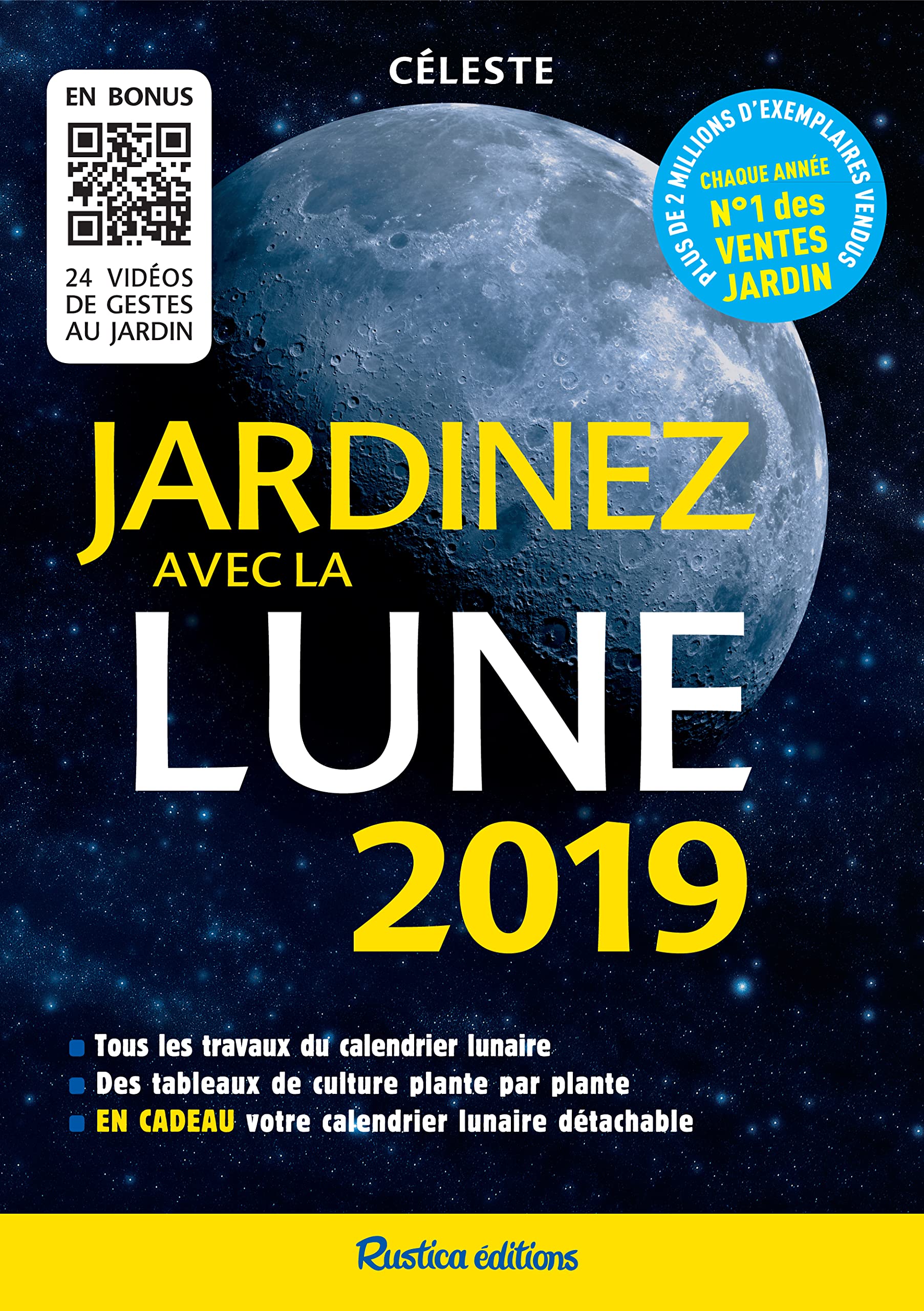 Jardinez avec la Lune 2019 Garden & Plants