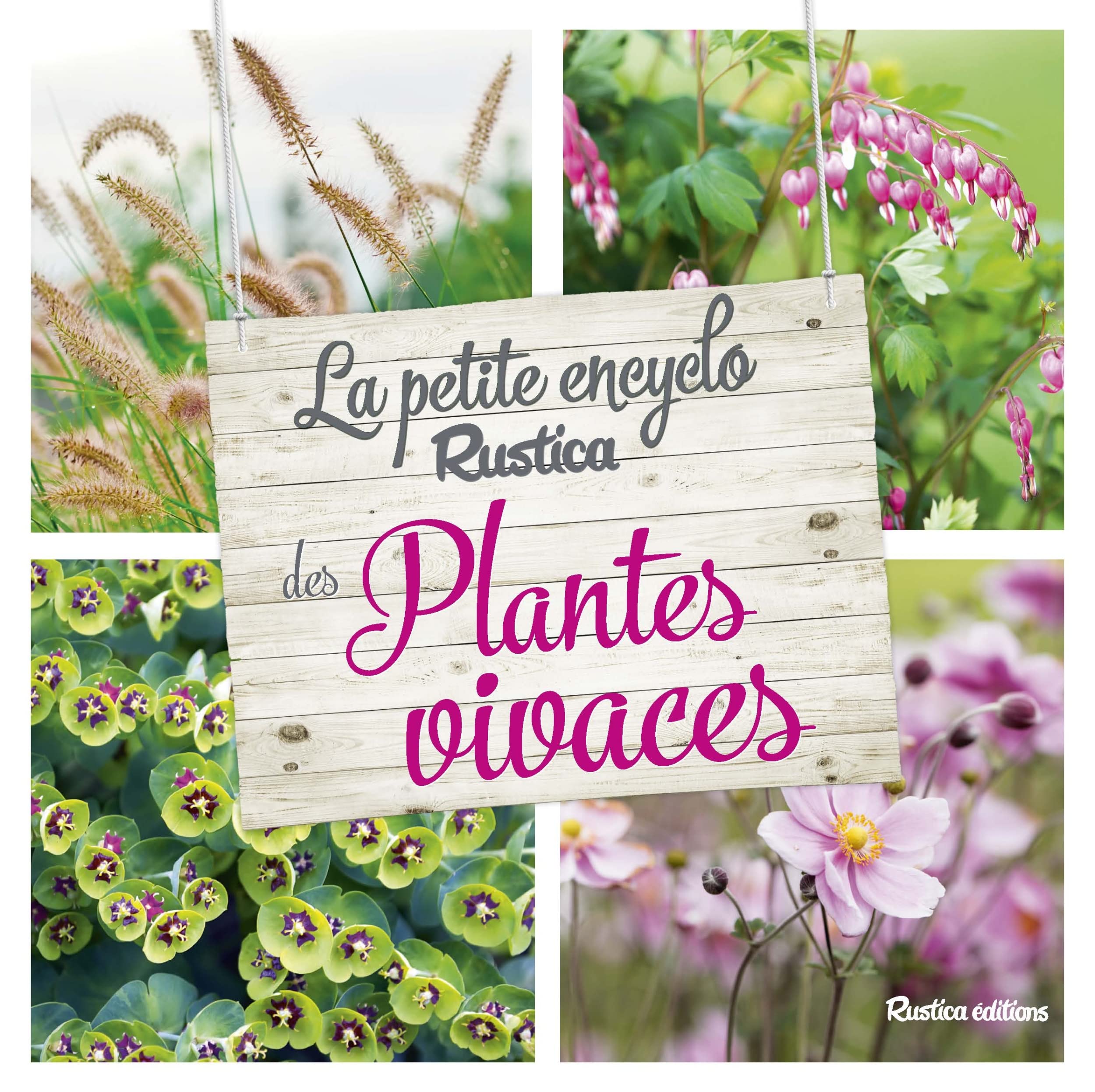 La petite encyclo Rustica des plantes vivaces Garden & Plants