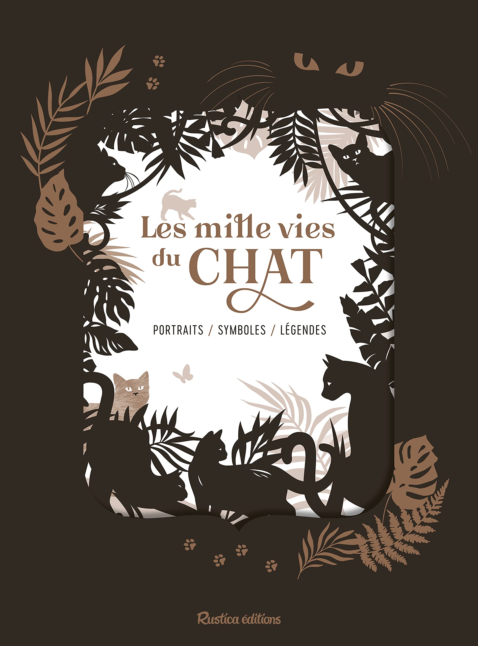 Les mille vies du chat: Portraits - symboles - légendes Pets
