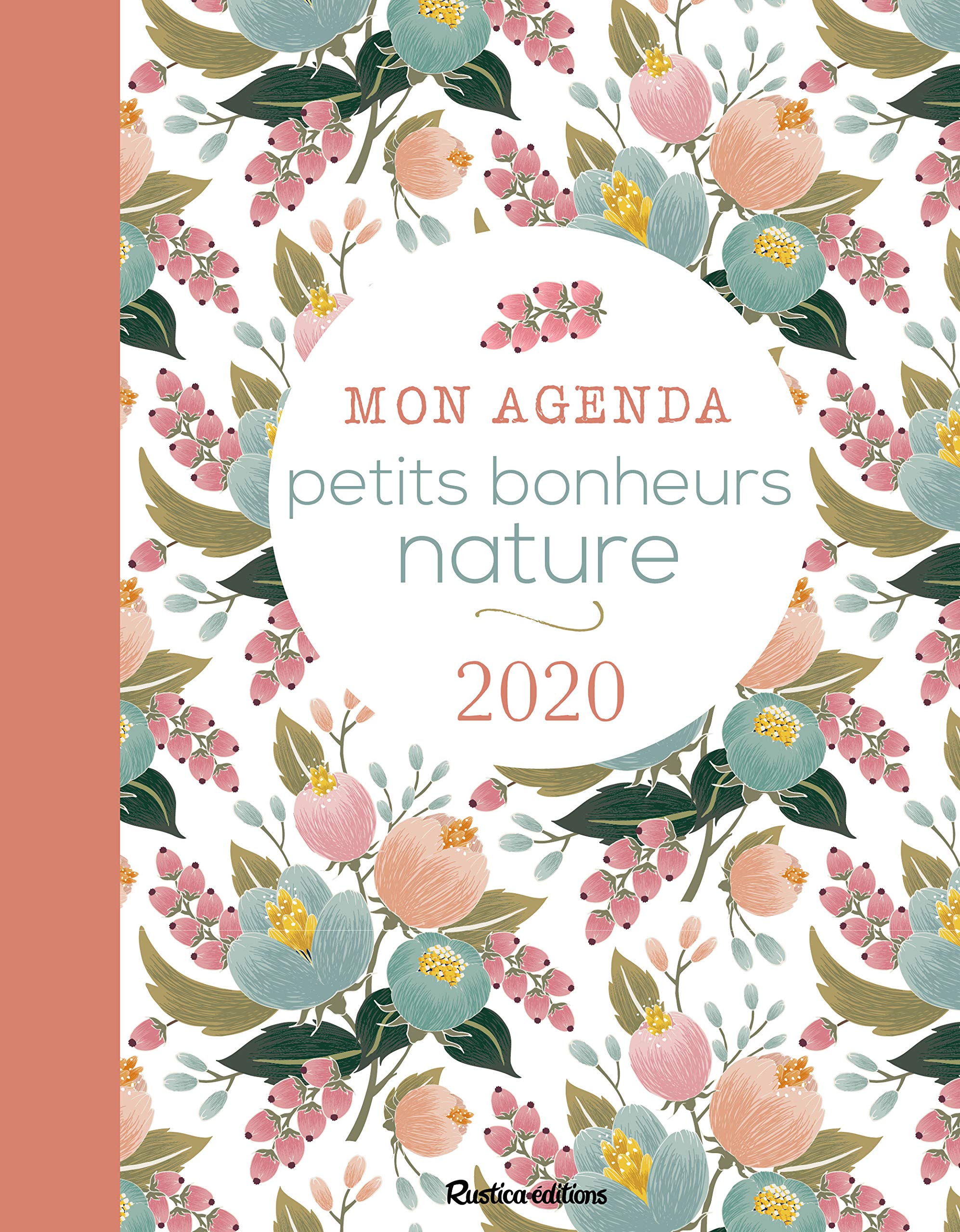 Mon agenda petits bonheurs nature 2020 Leisure, Home & Garden
