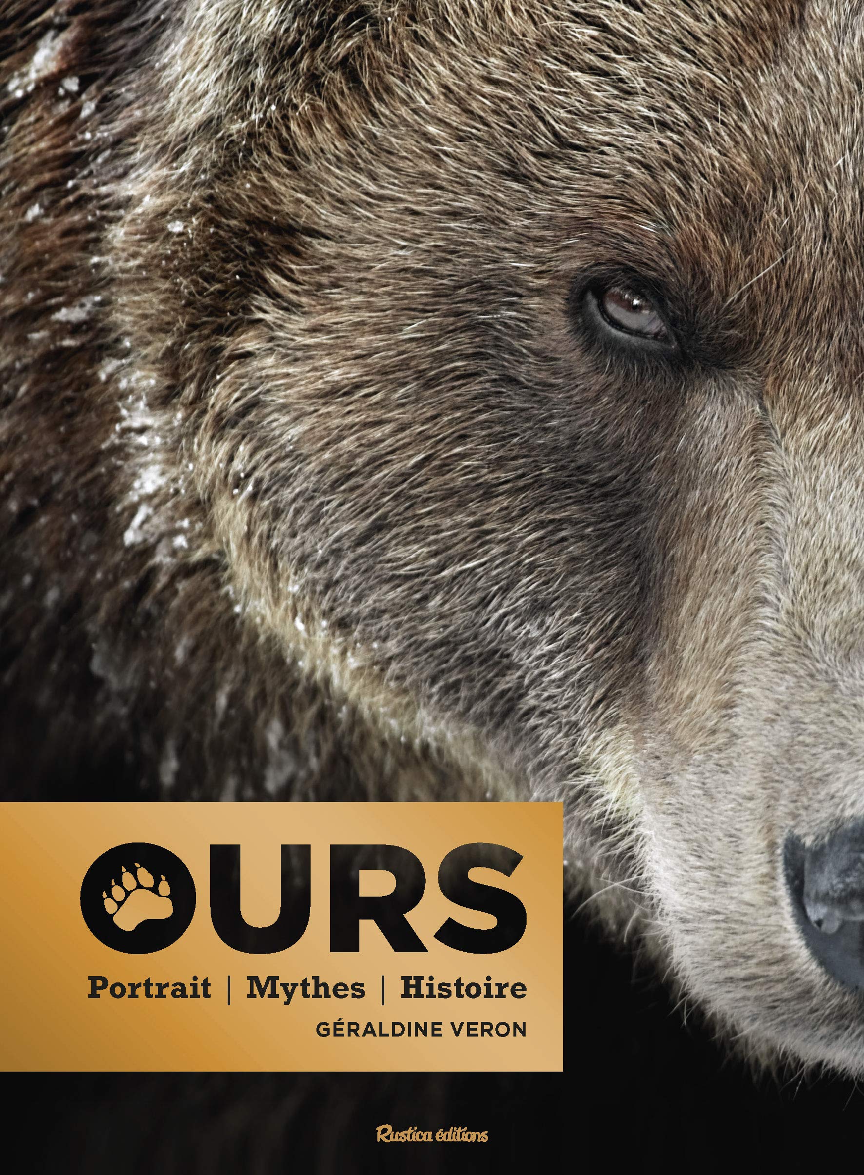 Ours: Portrait - Mythes - Histoire Leisure, Home & Garden