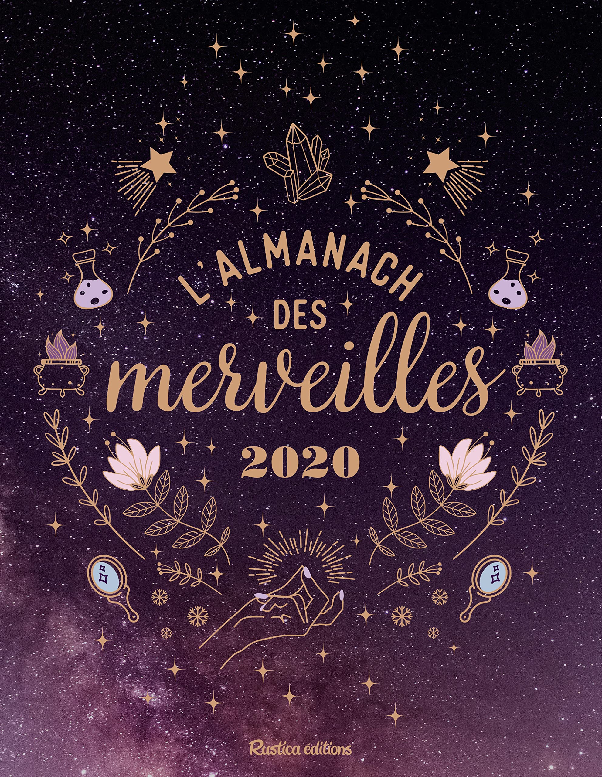 L'almanach des merveilles 2020 Psychology
